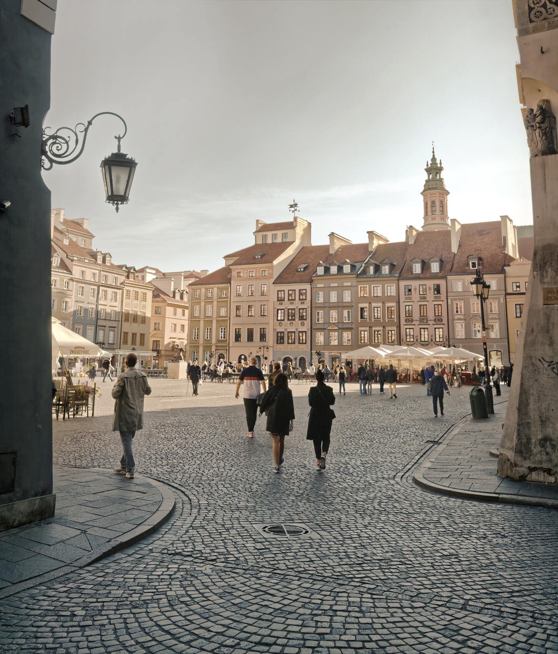 Powiedz mi gdzie mieszkasz, a powiem ci, kim jesteś. | Biuro Nieruchomości Warszawa